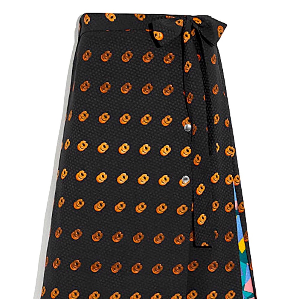 Coach skirt
